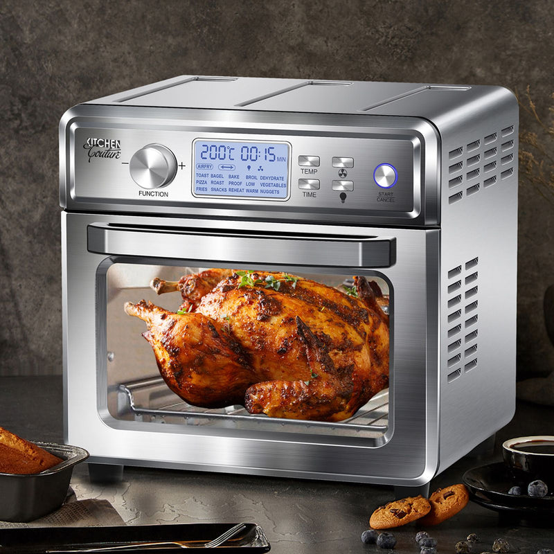 Kitchen Couture 24 Litre Digital Air Fryer