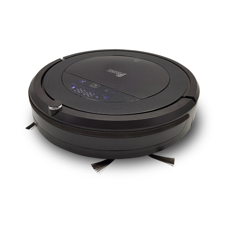 Pursonic I9 Robotic Vacuum Cleaner - Black