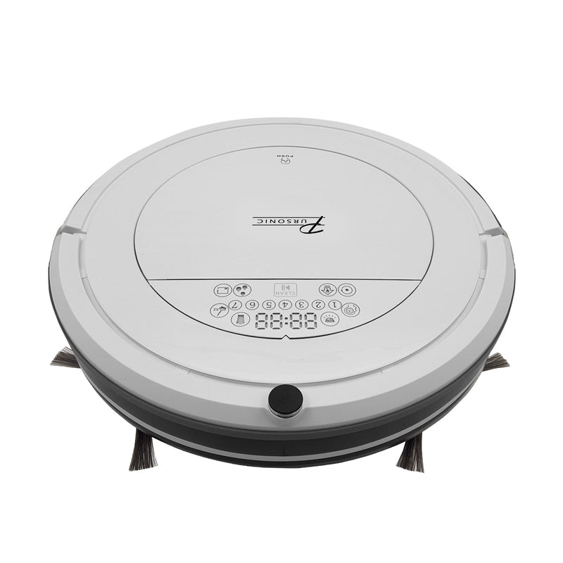 Pursonic I9 Robotic Vacuum Cleaner - White