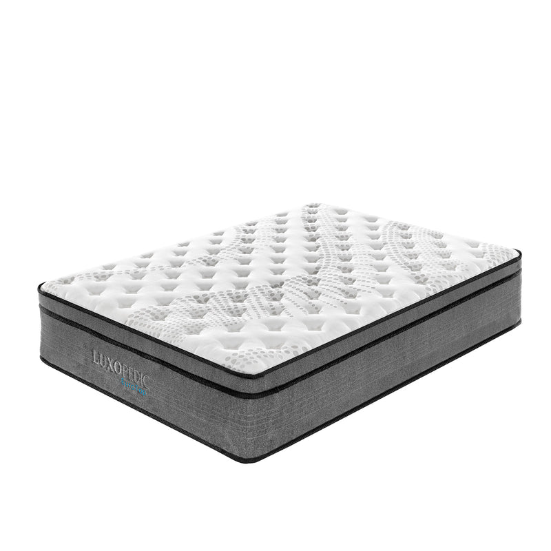 Luxopedic EuroTop 5 Zone Mattress Double