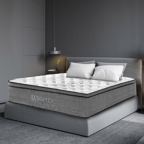 Luxopedic EuroTop 5 Zone Mattress Queen