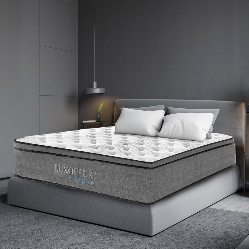 Luxopedic EuroTop 5 Zone Mattress Queen