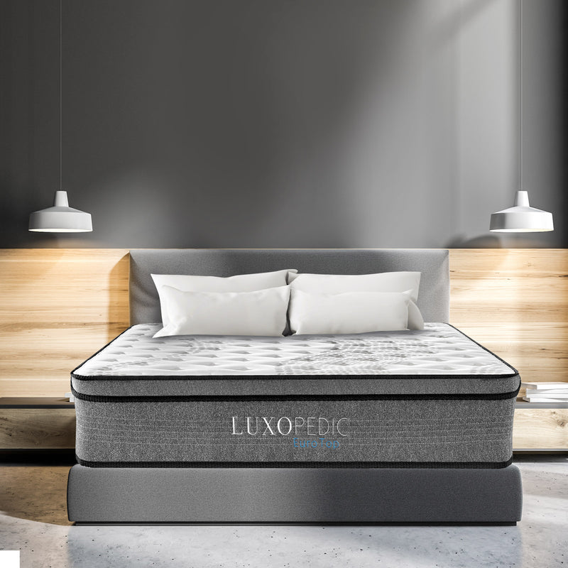 Luxopedic EuroTop 5 Zone Mattress Queen