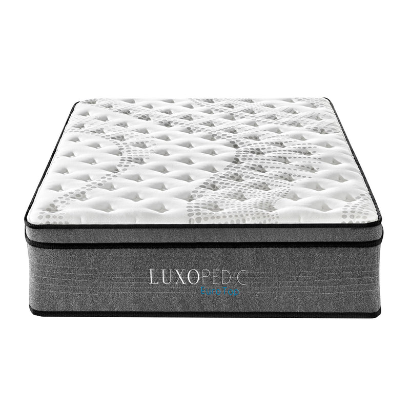 Luxopedic EuroTop 5 Zone Mattress Queen