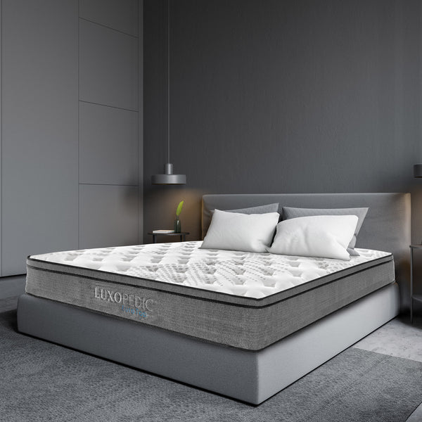 Luxopedic EuroTop 5 Zone Mattress King