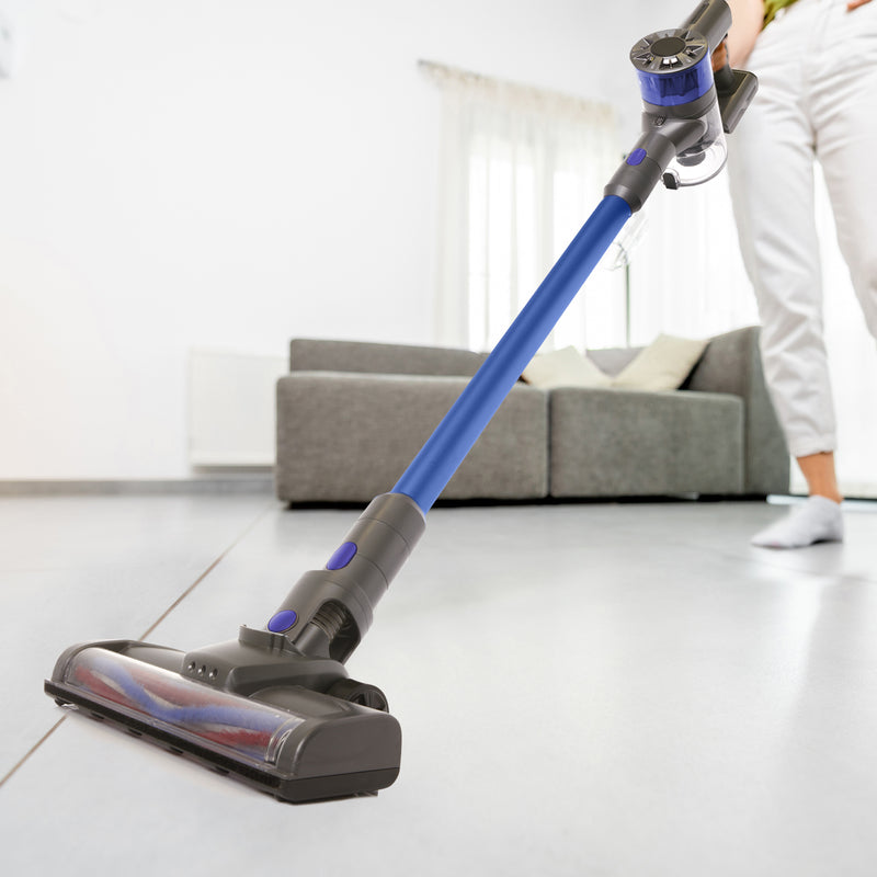 My Genie X5 Cordless Vacuum Cleaner - Blue