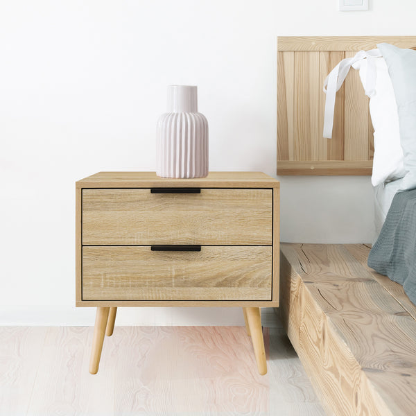 Milano Decor Paddington Bedside Table