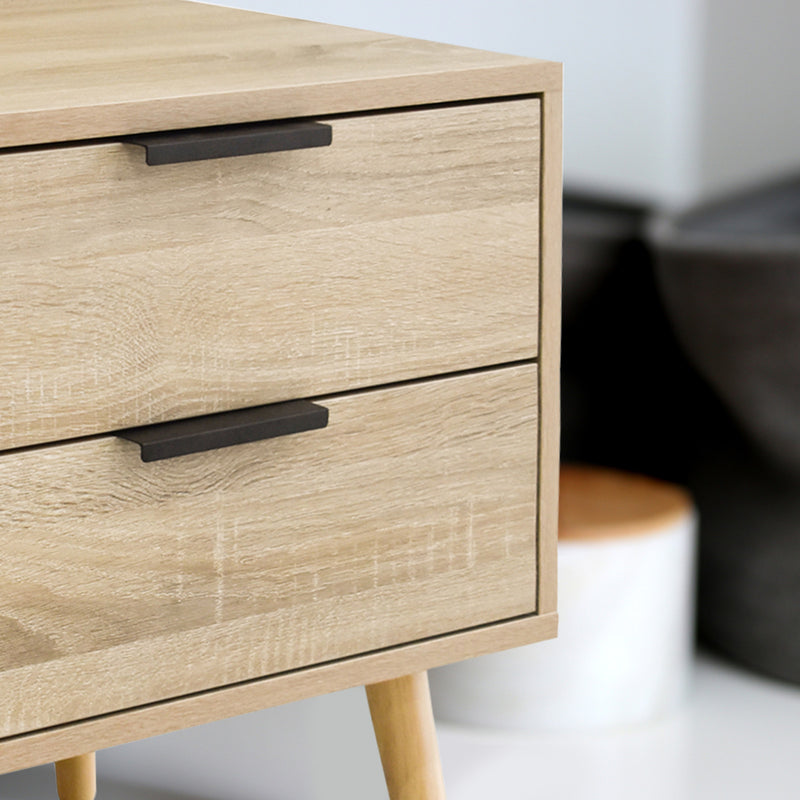 Milano Decor Paddington Bedside Table