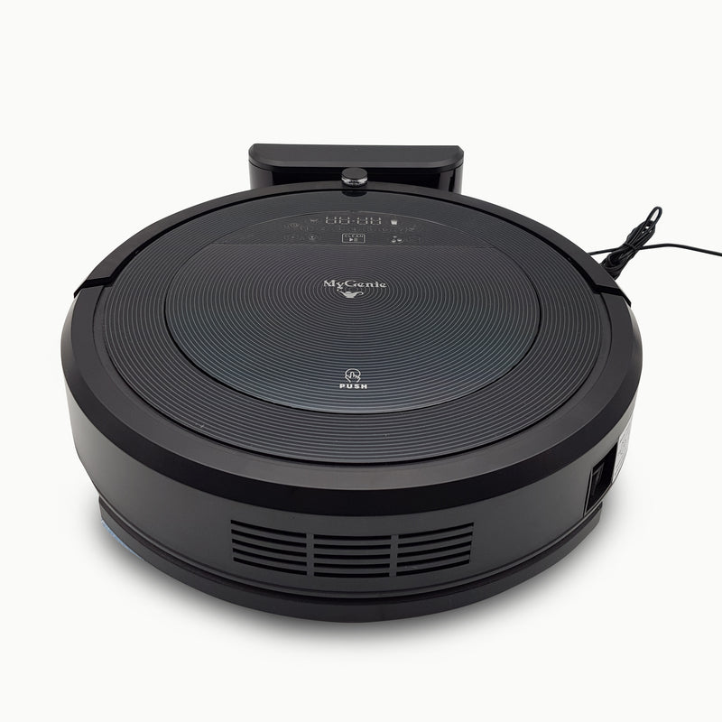 My Genie Robotic Vacuum Cleaner ZX1000 (Black)