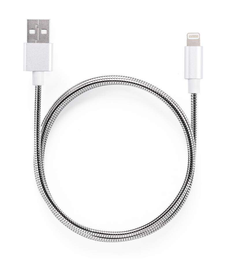 Ever Cable - World's Strongest Stainless steel Fast Charging & Sync USB Cable