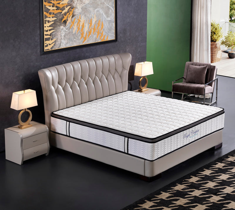 Ergopedic Pocket Spring Mattress-King