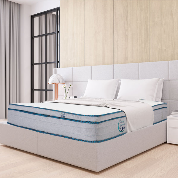 Sleepy Panda Pocket Spring Mattress Queen