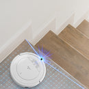 My Genie Robotic Vacuum Cleaner ZX1000 (White)