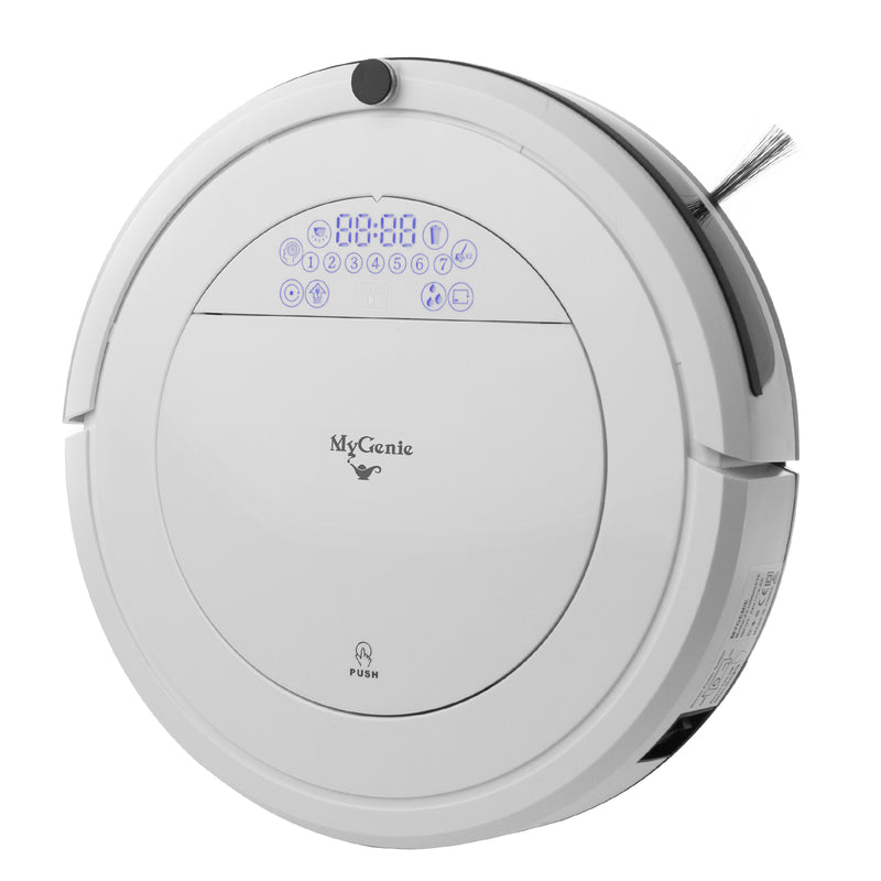 My Genie Robotic Vacuum Cleaner ZX1000 (White)