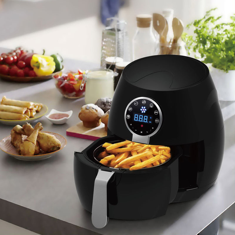 Kitchen Couture Air Fryer 5L Digital