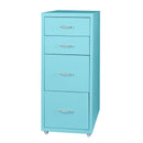 Filing Cabinet Storage Cabinets Steel Metal Home School Office Organise 4 Drawer