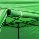 Mountview Gazebo Tent 3x3 Marquee Gazebos Mesh Side Wall Outdoor Camping Canopy