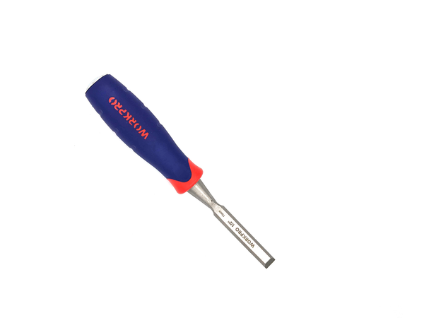 WORKPRO WOOD CHISEL 3-4INCH