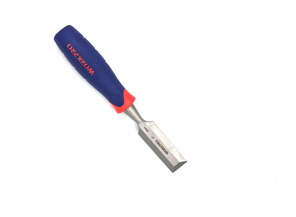 WORKPRO WOOD CHISEL 1.1-4INCH