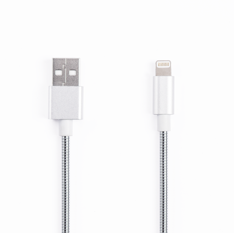 Ever Cable - World's Strongest Stainless steel Fast Charging & Sync USB Cable