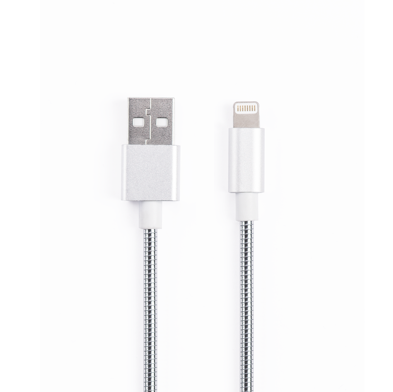 Ever Cable - World's Strongest Stainless steel Fast Charging & Sync USB Cable