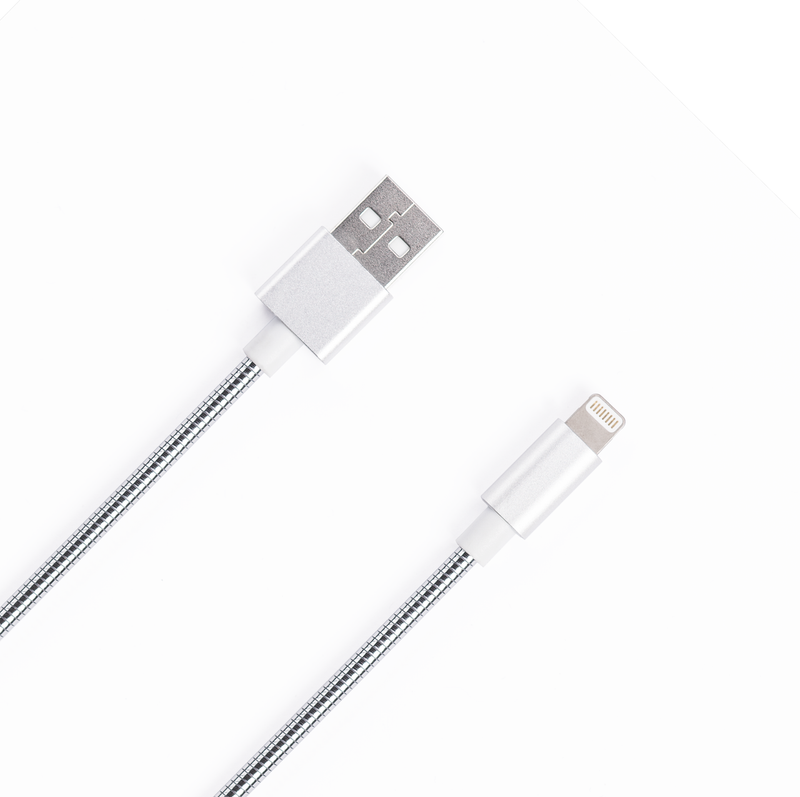 Ever Cable - World's Strongest Stainless steel Fast Charging & Sync USB Cable