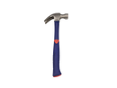 WORKPRO CURVED CLAW HAMMER WITH FIBERGLASS HANDLE 20OZ