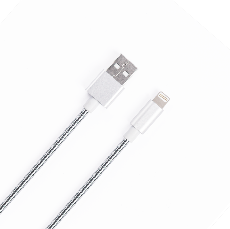 Ever Cable - World's Strongest Stainless steel Fast Charging & Sync USB Cable