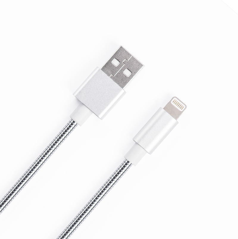 Ever Cable - World's Strongest Stainless steel Fast Charging & Sync USB Cable