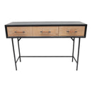3-DRAWER CONSOLE TABLE 120×41.5X100CM