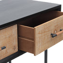 3-DRAWER CONSOLE TABLE 120×41.5X100CM