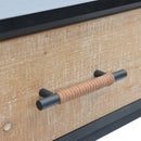 3-DRAWER CONSOLE TABLE 120×41.5X100CM