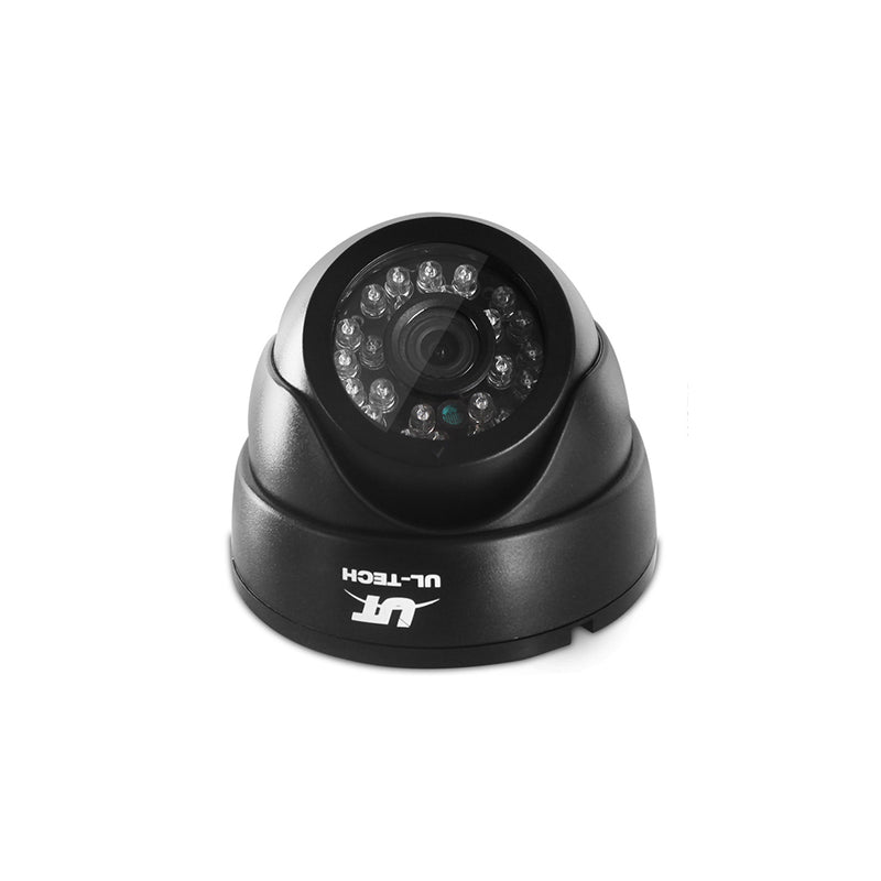 UL-tech 1080P CCTV Security System 2 Dome Camera Home HD IP 2MP Long Range 1TB Hard Disk