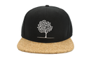 Cork Cap Black