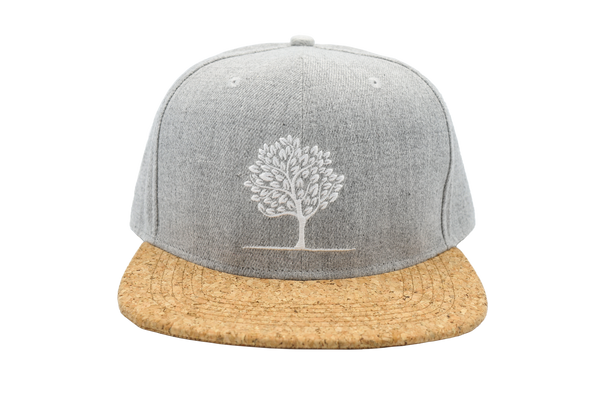 Cork Cap Grey