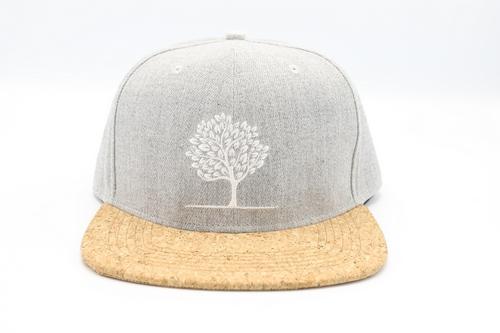 Cork Cap Grey