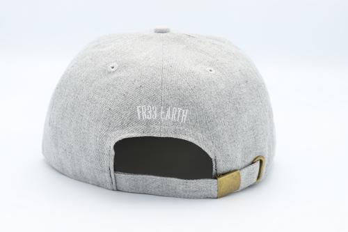 Cork Cap Grey