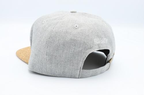 Cork Cap Grey