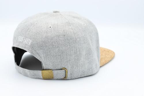 Cork Cap Grey