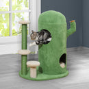 Cat Tree Tower Condo House Post Scratching Furniture Play Pet Activity Kitty Bed