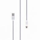 Anchor Cable 2.0 - World's Strongest Stainless steel magnetic charging cable with USB (New)