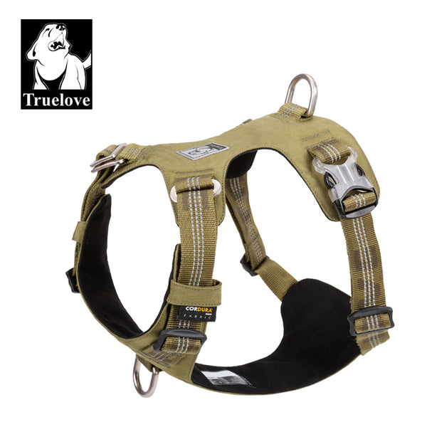 Lightweight 3M reflective Harness Army Green M