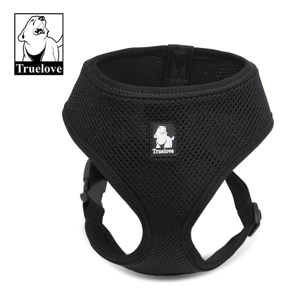 Skippy Pet Harness Black XS