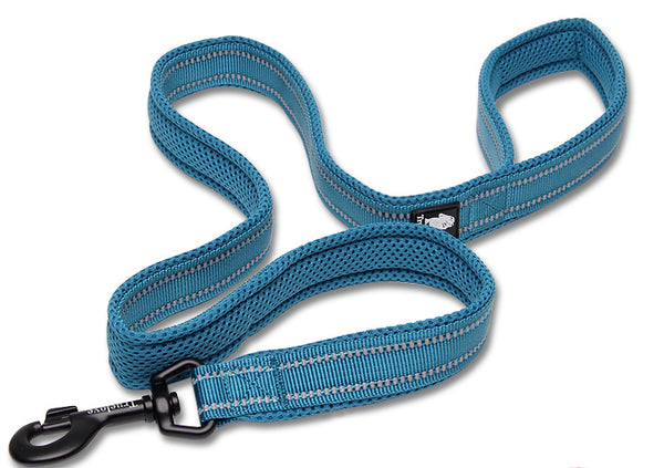 Reflective Pet Leash 2 meters Blue S