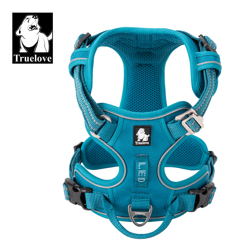 No Pull Harness Blue XS