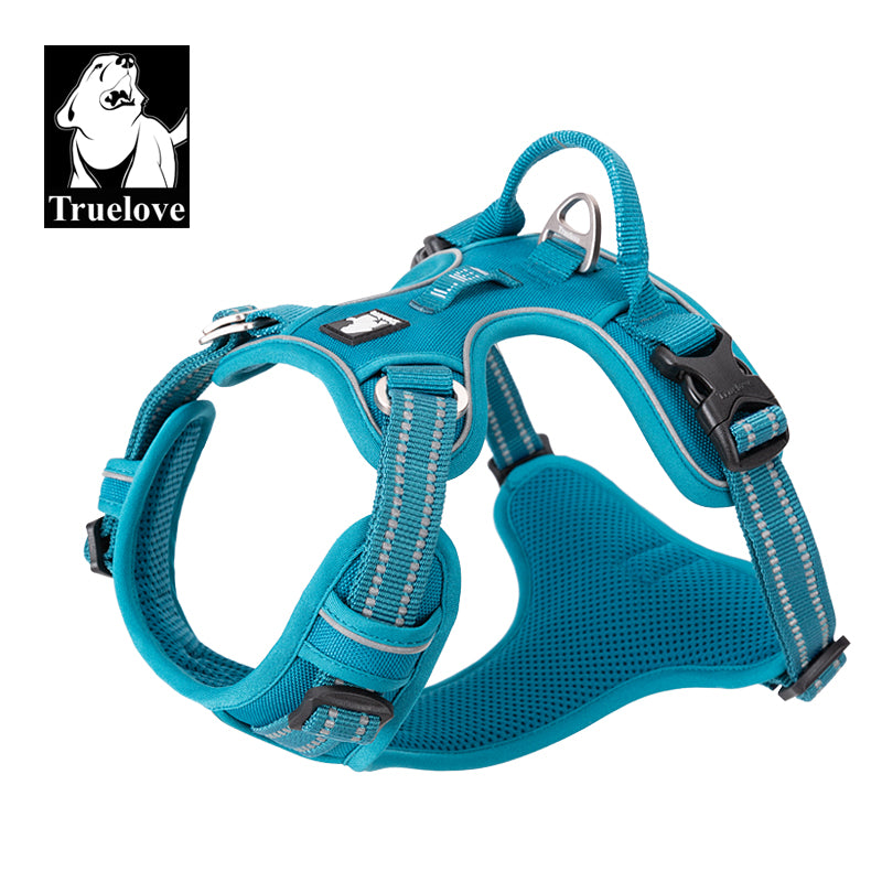 No Pull Harness Blue XL