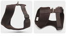 Skippy Pet Harness Brown XL
