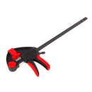 WORKPRO HEAVY DUTY RATCHETING BAR-CLAMP 150MM