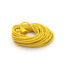 A-LINE EXTENSION LEAD YELLOW HEAVY DUTY 10A/240V 20M SAA