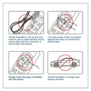 A-LINE EXTENSION LEAD YELLOW HEAVY DUTY 10A/240V 10M SAA